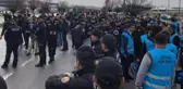 Süper Lig'in köklü takımına şok protesto: Taraftar tesisi bastı