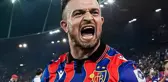 Shaqiri için yaş sadece bir sayı! 33 yaşında 41 gole katkıyla 8 yıl sonra şampiyonluğu getirdi