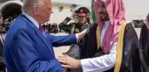 ABD ile Suudi Arabistan arasında 142 milyar dolarlık silah anlaşması