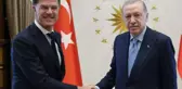 Cumhurbaşkanı Erdoğan, NATO Genel Sekreteri Rutte'yi kabul etti