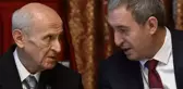 DEM Partili Bakırhan, Bahçeli'ye Orhun Abideleri'nden alıntı yaparak teşekkür etti