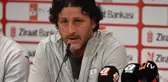 Fatih Tekke'yi kızdıran soru: Böyle bir soruyu kabul etmiyorum