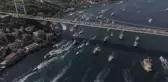 Galatasaray'dan İstanbul Boğazı'nda rakiplerini kıskandıracak kutlama planı