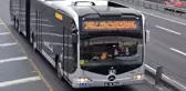 İstanbul Okmeydanı'nda metrobüste yangın çıktı