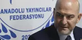 Ne diyeceği merak ediliyordu! Süleyman Soylu'dan PKK'nın kararına ilk yorum