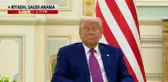 Orta Doğu turuna çıkan Trump, ilk durağı Suudi Arabistan'da yorgun düştü