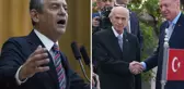 Özgür Özel'den Devlet Bahçeli için ağır sözler