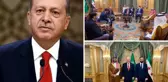 25 yıl sonra bir ilk! Trump ve Şara Riyad'da görüştü, Erdoğan zirveye telekonferansla katıldı