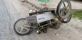 Alaşehir'de motosiklet kazasında 2 kişi hayatını kaybetti