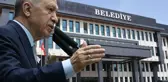 Erdoğan'dan belediye statülerinde değişiklik sinyali! Kayyum istisna hale gelecek