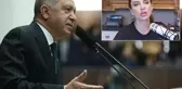 Cumhurbaşkanı Erdoğan'dan Bahar Feyzan'a: Sana acıyarak bakıyoruz