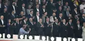 Galatasaray taraftarından İbrahim Hacıosmanoğlu'na tepki! Elini sıkmadı
