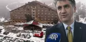 Bolu Valisi, Kartalkaya'da iki çocuğunu yitiren annenin sözlerine yanıt verdi: Helalleştik telefonda