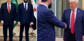 Kritik zirveden detaylar! Trump ve Şara, birbirinden karşılıklı istekte bulundu