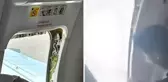 Temiz hava almak istediğini söyleyen yolcu uçağın acil çıkış kapısını açtı