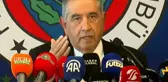 Ali Koç'a demediğini bırakmayan Mahmut Uslu, canlı yayında adaylığını açıkladı