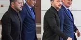 Ankara'ya gelen Zelenski'den Putin sorusuna olay yanıt