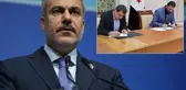 Bakan Fidan'dan dikkat çeken çıkış: YPG tarafından atılan bir adım yok