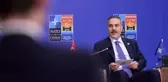 Dışişleri Bakanı Hakan Fidan'dan NATO Toplantısında Güvenlik Vurgusu