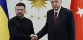 Erdoğan ile Zelenski arasında 2 saat 40 dakikalık görüşme