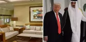 Gazze açlıkla mücadele ederken Katar, Trump'a 400 milyon dolarlık uçak hediye etti