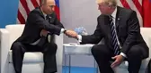 Katar'daki Trump'ın aklı İstanbul'da! Yine Putin'le ilgili konuştu