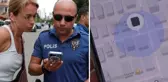 Kayıp akıllı saatini GPRS ile takip eden Rus turist, Türk polisleriyle baskın yaptı