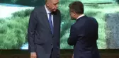 Cumhurbaşkanı Erdoğan, Bakan Yumaklı'nın Yörük poşusu takma teklifini reddetti