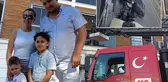 Ailesini katleden itfaiyeci babadan 12 dakikalık plan! Görüntüler ortaya çıktı
