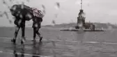 AKOM'dan İstanbul için gök gürültülü sağanak uyarısı