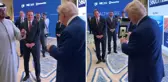 Birleşik Arap Emirlikleri'nde verilen hediye Trump'ı tatmin etmedi: Heyecanlanmamı beklemeyin