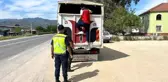 Aydın'da Hayvan Nakil Araçlarına Denetim: 92 Bin TL Ceza Kesildi