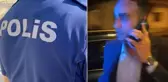 Polise küfürler yağdıran eski AK Parti ilçe başkanı tutuklandı