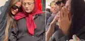 Simge Sağın'ın en zor günü! Ablası Nilay Sağın son yolculuğuna uğurlanıyor