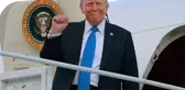 Trump, Orta Doğu'daki Gazze sessizliğini dönüş yolunda bozdu: Çok iyi şeyler olacak