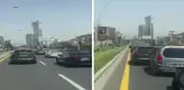 Ambulansa yol vermeyen düğün konvoyuna ceza yağdı