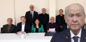 Bahçeli'den DEM Partili vekilin katıldığı canlı yayına mesaj