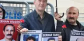 DEM Parti Eş Genel Başkanı Bakırhan 'Cumartesi Anneleri'nin eylemine katıldı