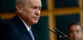 Devlet Bahçeli'den canlı yayınına dikkat çeken mesaj: Barış tek kanatlı bir kuş değildir