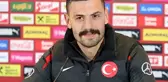 Merih Demiral'dan Fenerbahçe sözleri: Heyecandan bayılacak gibiydim
