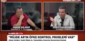 Müjde Ar'ın muhabirlere tepkisi magazin gündemine oturdu