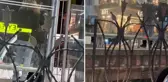 Tramvay durağında taciz! Sapığı tekme tokat dövdüler