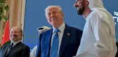 Trump'tan Körfez turu yorumu: Dört günde Ukrayna'da harcadığımızın 12 katını kazandım