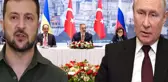 Ukrayna heyeti, İstanbul'daki zirvenin ardından bir sonraki adımını açıkladı