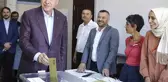 AK Parti Genel Sekreteri İnan, masasına gelen son anketi paylaştı