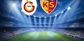 Canlı anlatım! Galatasaray şampiyonluğa koşuyor