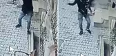 Boşanma aşamasındaki eşinin ailesine kezzapla saldırdı