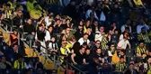 Fenerbahçe'nin olaylı maçında sadece 1 futbolcu alkışlandı