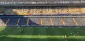 Fenerbahçe tribünleri maç başlar başlamaz futbolcuları ıslıkladı