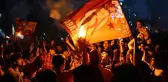 Galatasaray şampiyonluğunu ilan etti! Ünlü isimlerden paylaşım yağdı